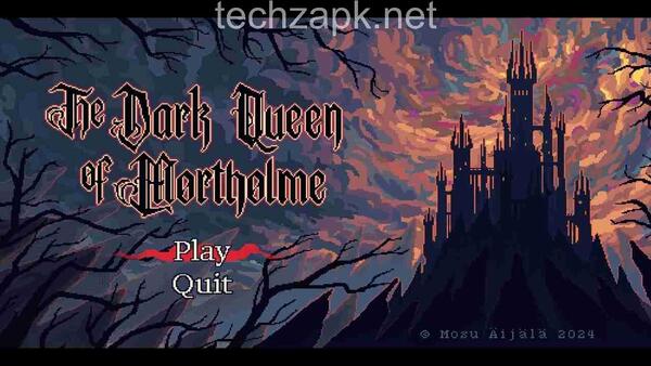 The Dark Queen of Mortholme APK Latest Version