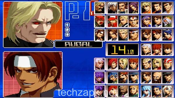 The King Of Fighters 2002 Magic Plus APK