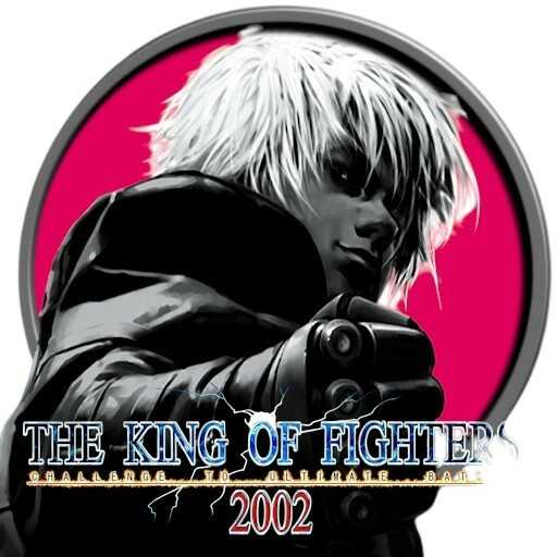 The King of Fighters 2002