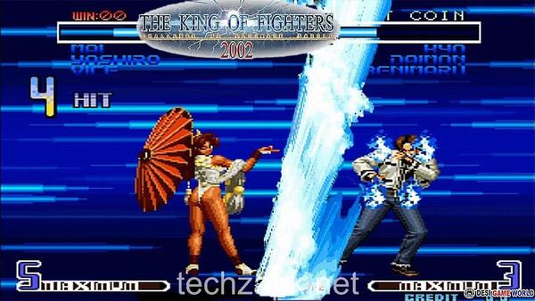 The King of Fighters 2002 APK Offline