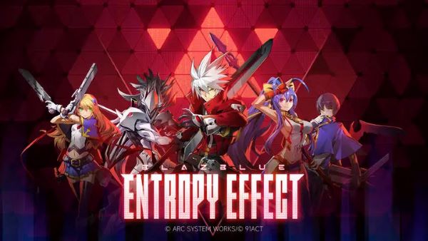 Blazblue Entropy Effect