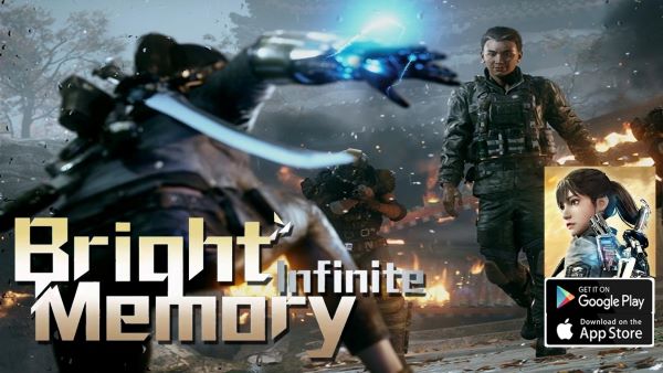 Bright Memory Infinite