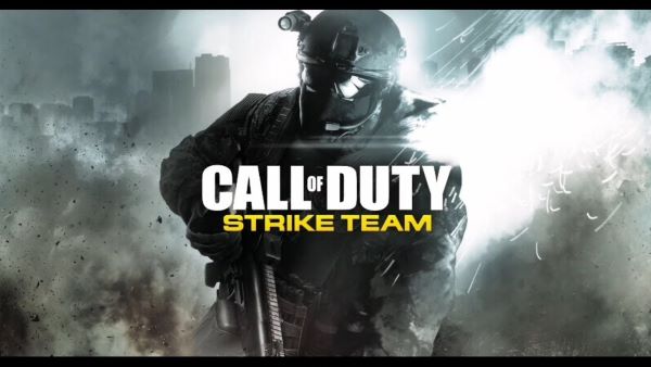 Call Of Duty Strike Team