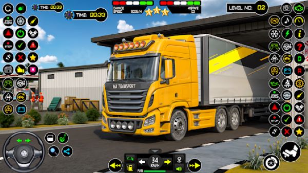 Trader Life Simulator
