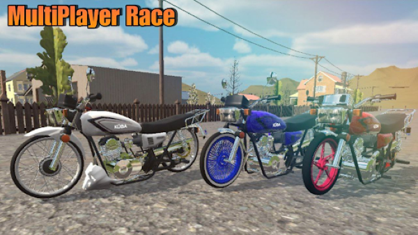 CG Moto Online