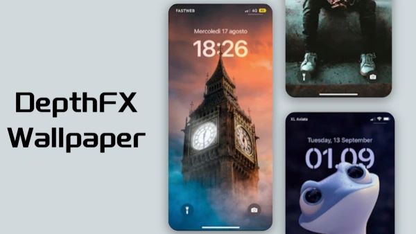 DepthFX Wallpaper