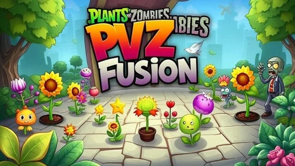 PVZ Fusion 2.2