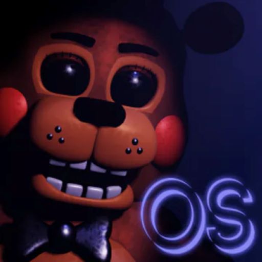 Fnaf 2 Open Source