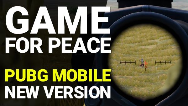 Game For Peace