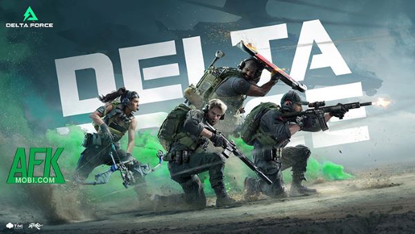 Garena Delta Force