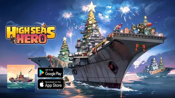 High Seas Hero