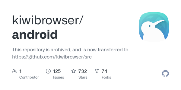 Kiwi Browser