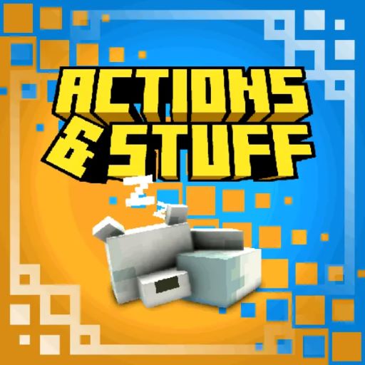 Minecraft Actions And Stuff