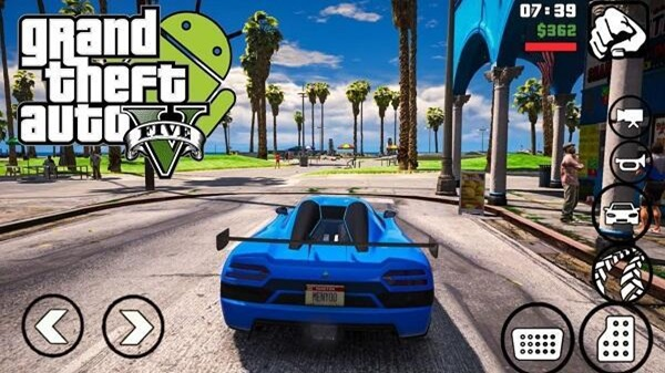MixGX GTA 5 Mobile