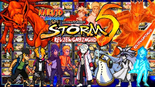 Naruto Mugen
