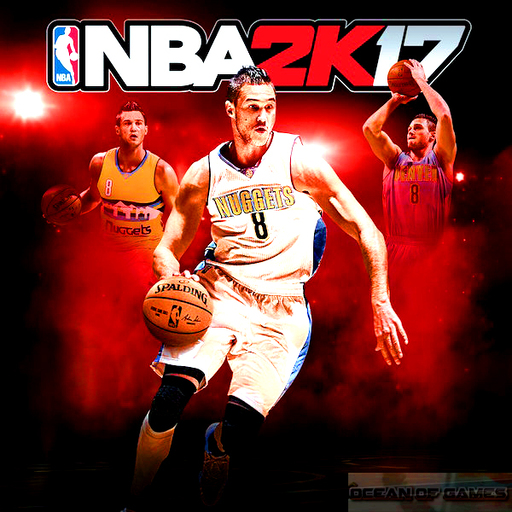 NBA 2K17