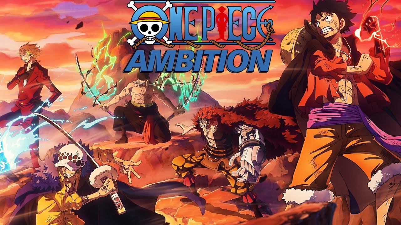 One Piece Ambition