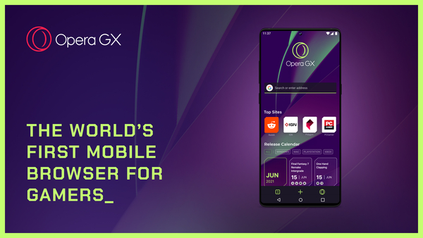 Opera GX