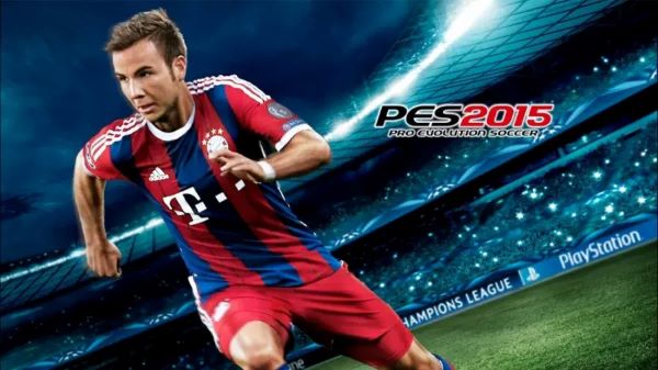 Pes 15