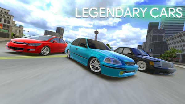 Real Car Parking Multiplayer