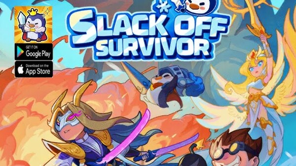 Slack Off Survivor