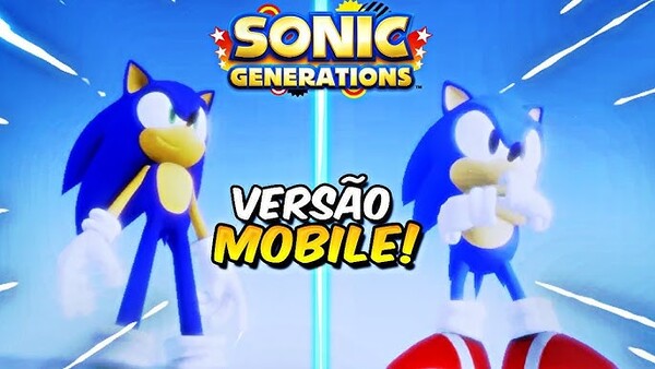 Sonic Generations