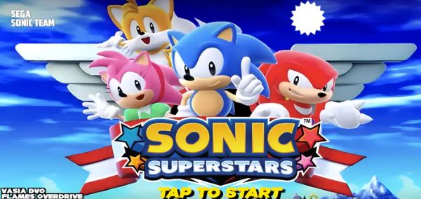 Sonic Superstars