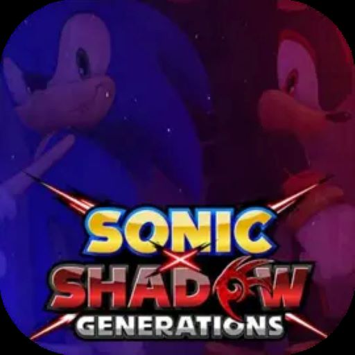 Sonic X Shadow Generations