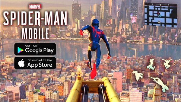 Spider Man Mile Morales