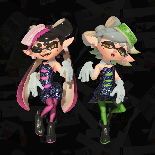 Squid Sister