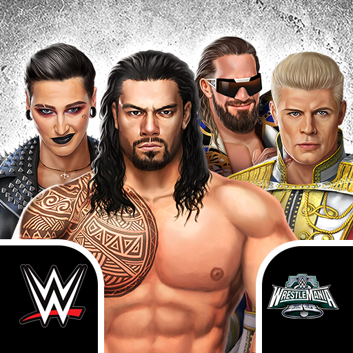 WWE 2K20