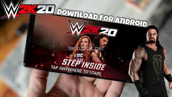 WWE 2K20