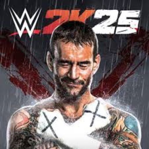 WWE 2K25