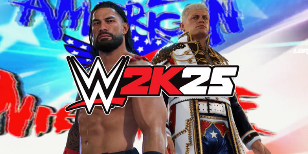 WWE 2K25