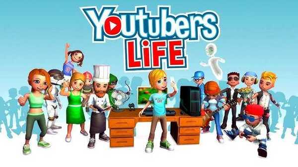 Youtubers Life