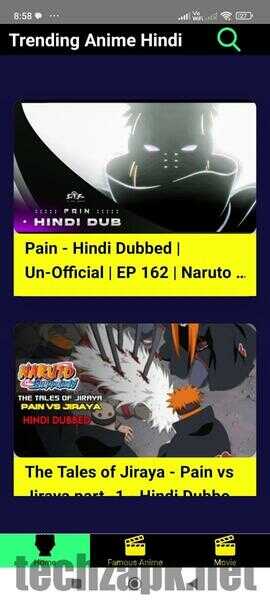 Anime Dub Hindi APK Premium