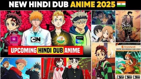 Anime Dub Hindi