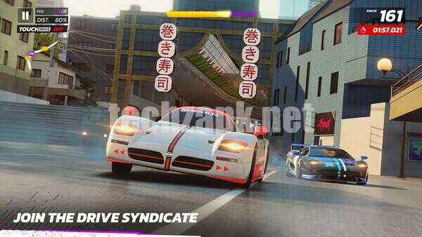 Asphalt 9: Legends Mod APK All Cars Unlocked