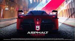 Asphalt 9: Legends