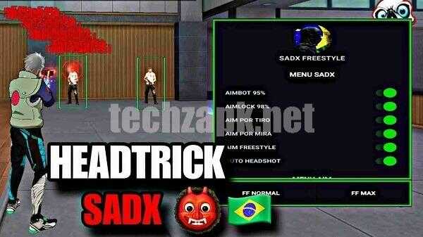 Painel Headtrick APK For Android