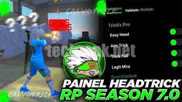 Painel Headtrick APK Latest Version