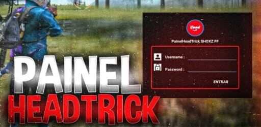 Painel Headtrick