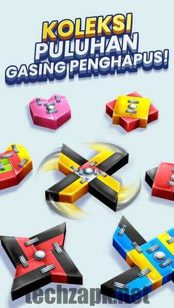 Gasing Penghapus Master APK Latest Version