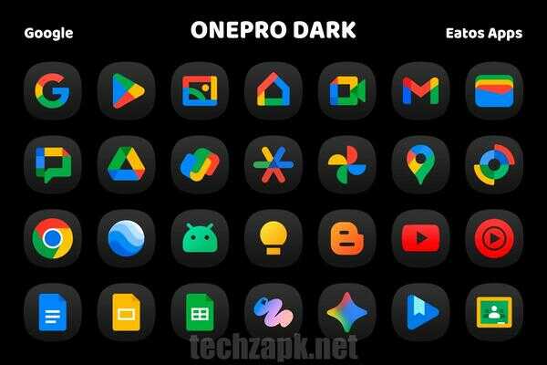 OnePro Dark APK