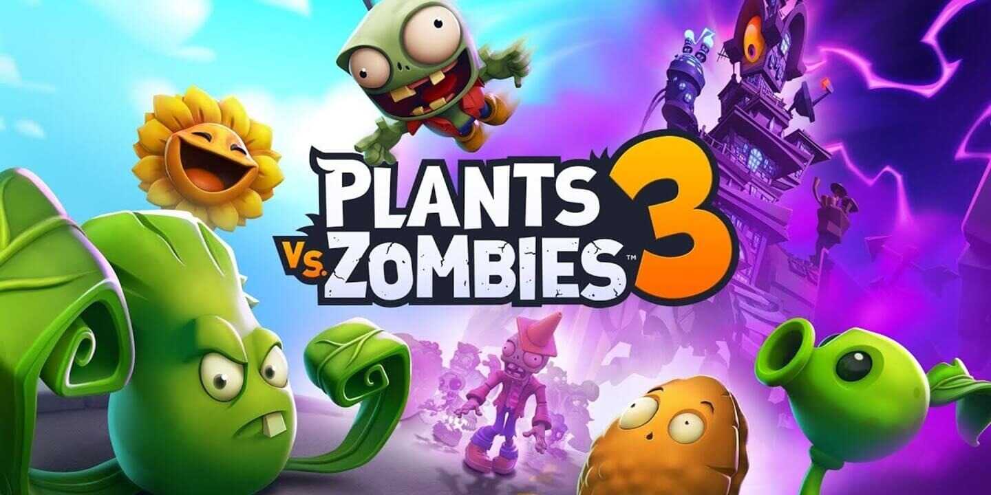 PvZ 3 Evolved