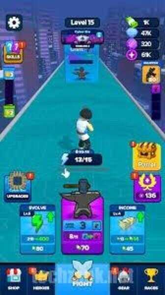 Age Breakers Mod APK Latest Version