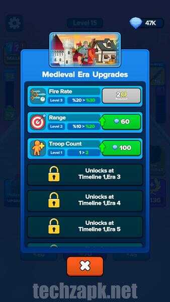 Age Breakers Mod APK No Ads