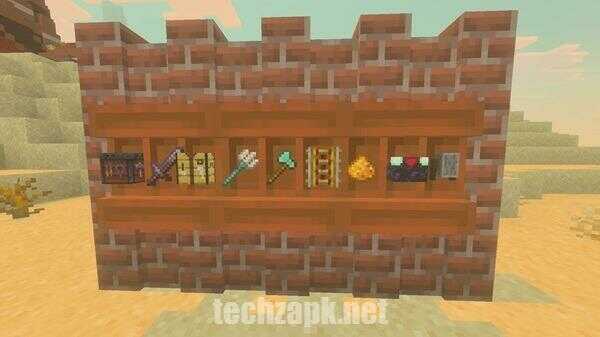 Minecraft 1.21.113.1 APK Immortality