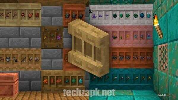 Minecraft 1.21.113.1 APK Unlimited Items