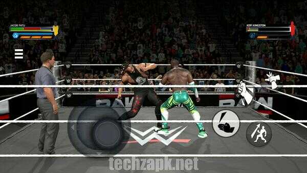 WWE 2K25 Netflix Edition APK Full